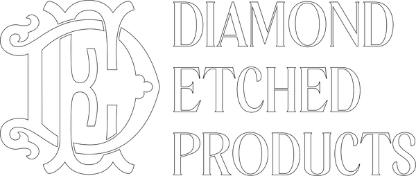 Diamond Etched Products logo