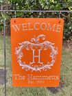 Pumpkin Garden Flag