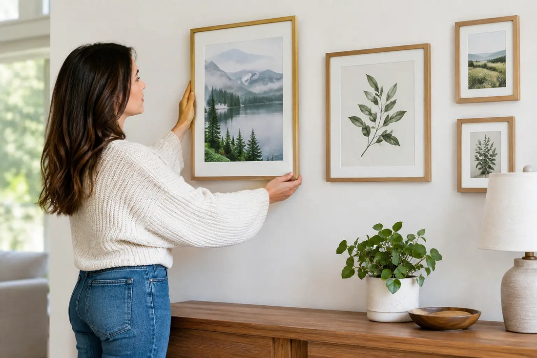 Home Sign Sizes: Find the Right Fit for Every Space