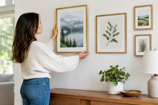 Home Sign Sizes: Find the Right Fit for Every Space