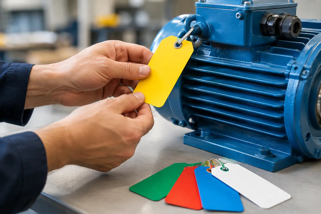 A Practical Guide to Equipment Identification Tags