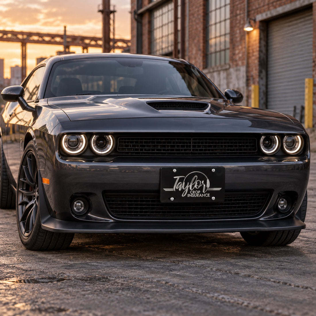 How to Personalize a Metal License Plate