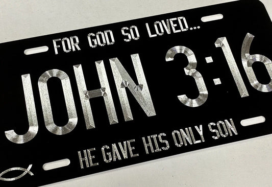 Personalized License Plate Gift Ideas That Fit