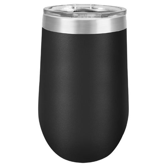 16 oz Wine Tumbler