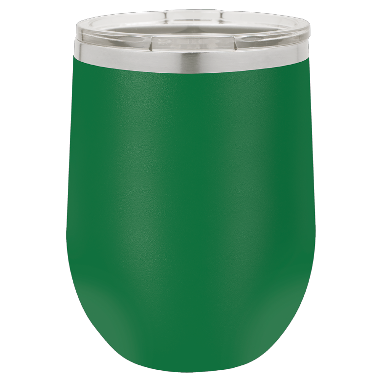 12 oz Wine Tumbler