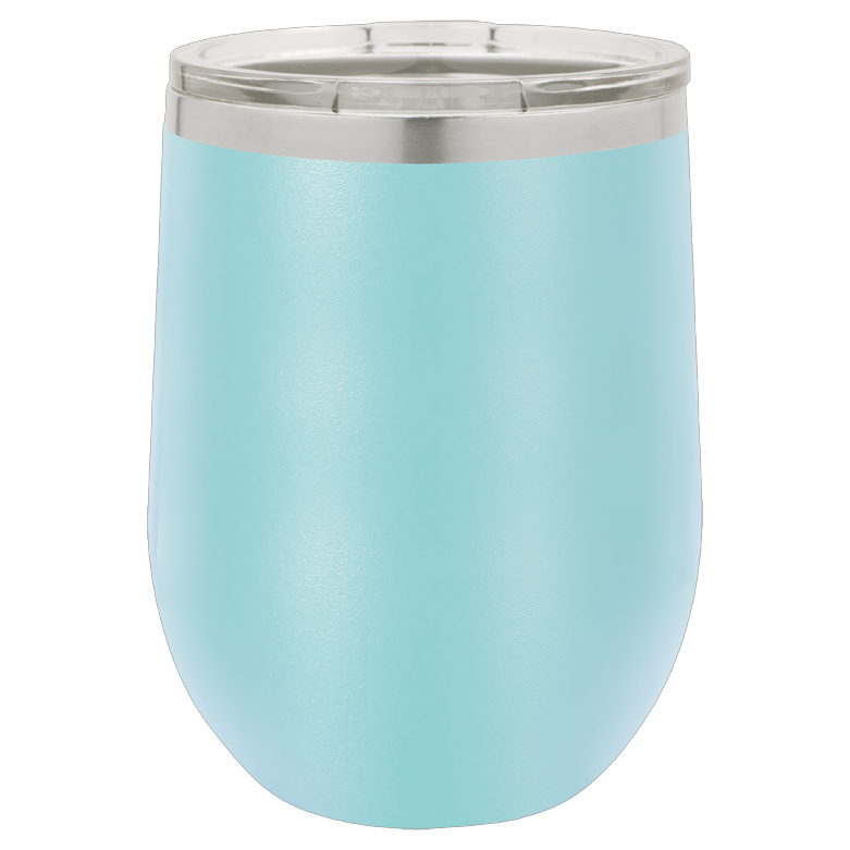 12 oz Wine Tumbler