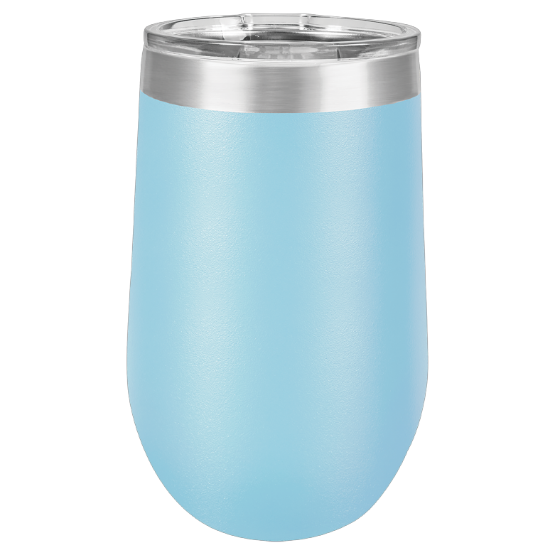 16 oz Wine Tumbler - Personalized