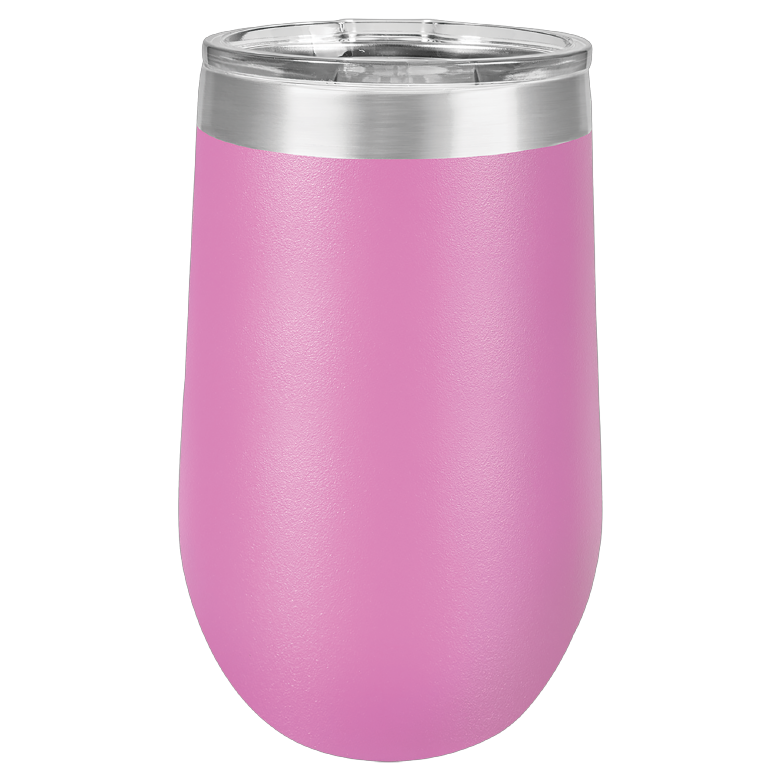 16 oz Wine Tumbler - Personalized