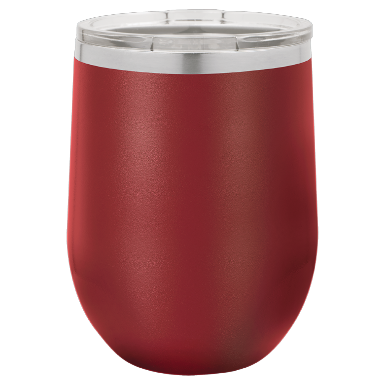 12 oz Wine Tumbler