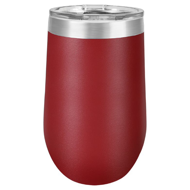 16 oz Wine Tumbler - Personalized