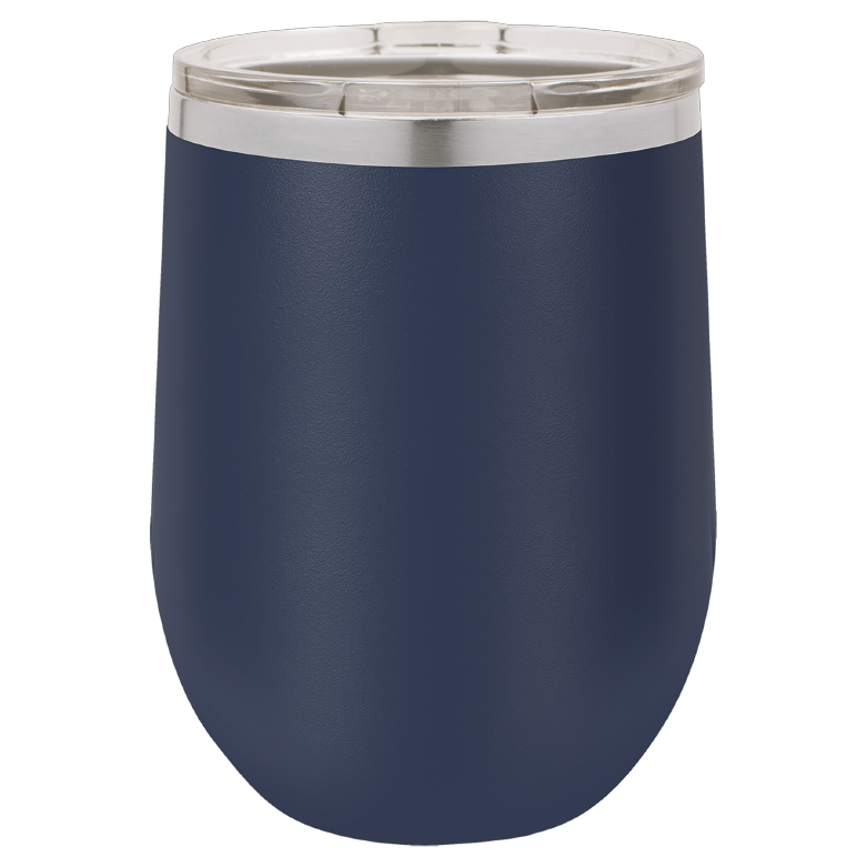 12 oz Wine Tumbler