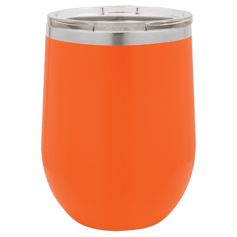 12 oz Wine Tumbler