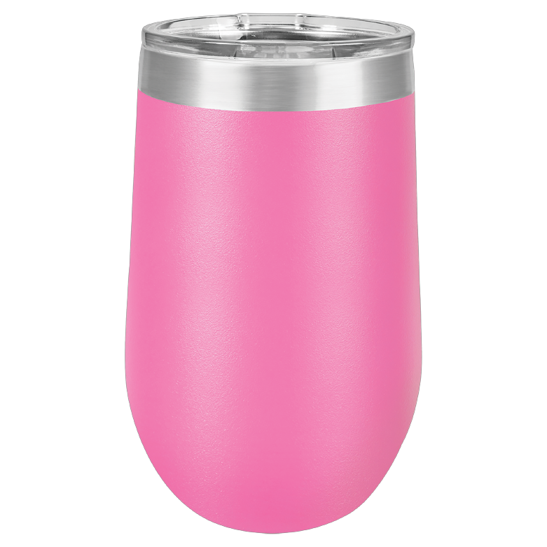 16 oz Wine Tumbler - Personalized