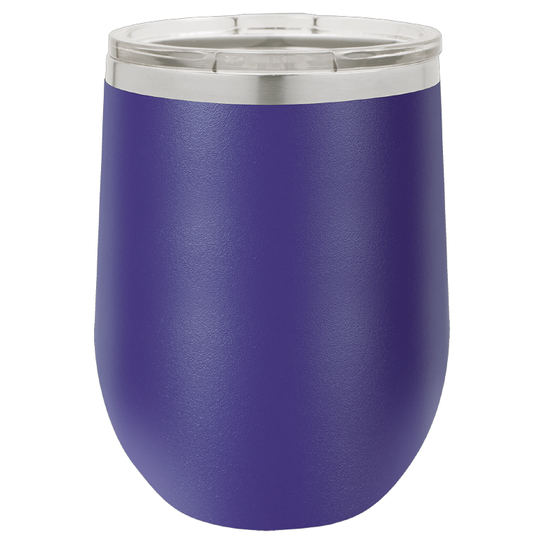 12 oz Wine Tumbler