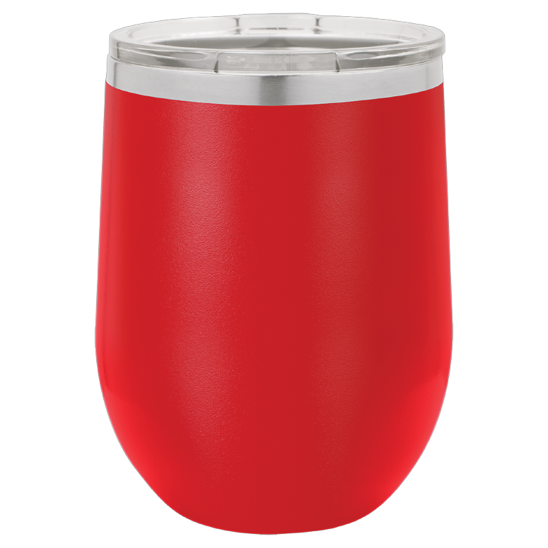 12 oz Wine Tumbler