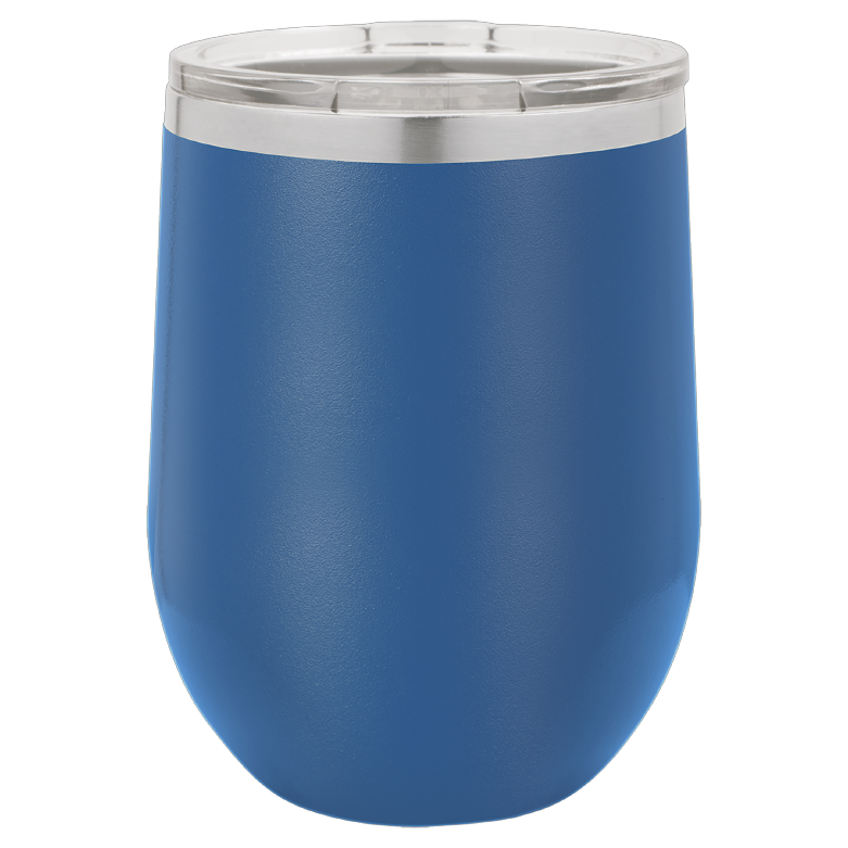 12 oz Wine Tumbler