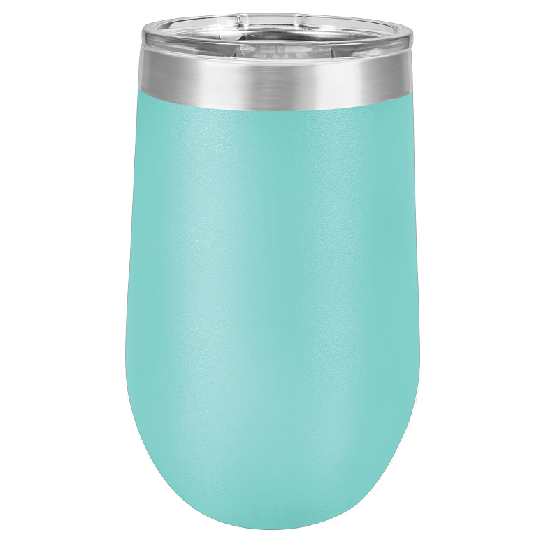 16 oz Wine Tumbler - Personalized