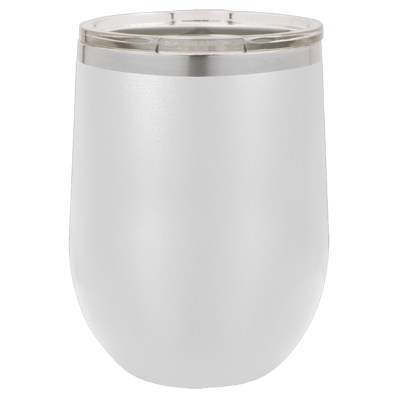 12 oz Wine Tumbler