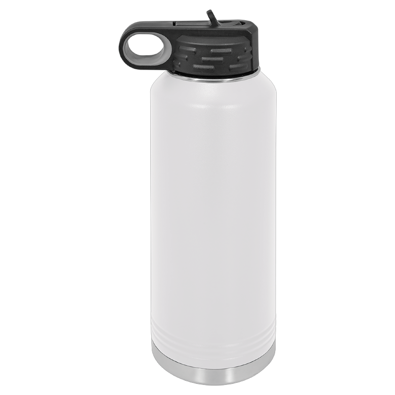 40 oz Water Bottle - Personalized