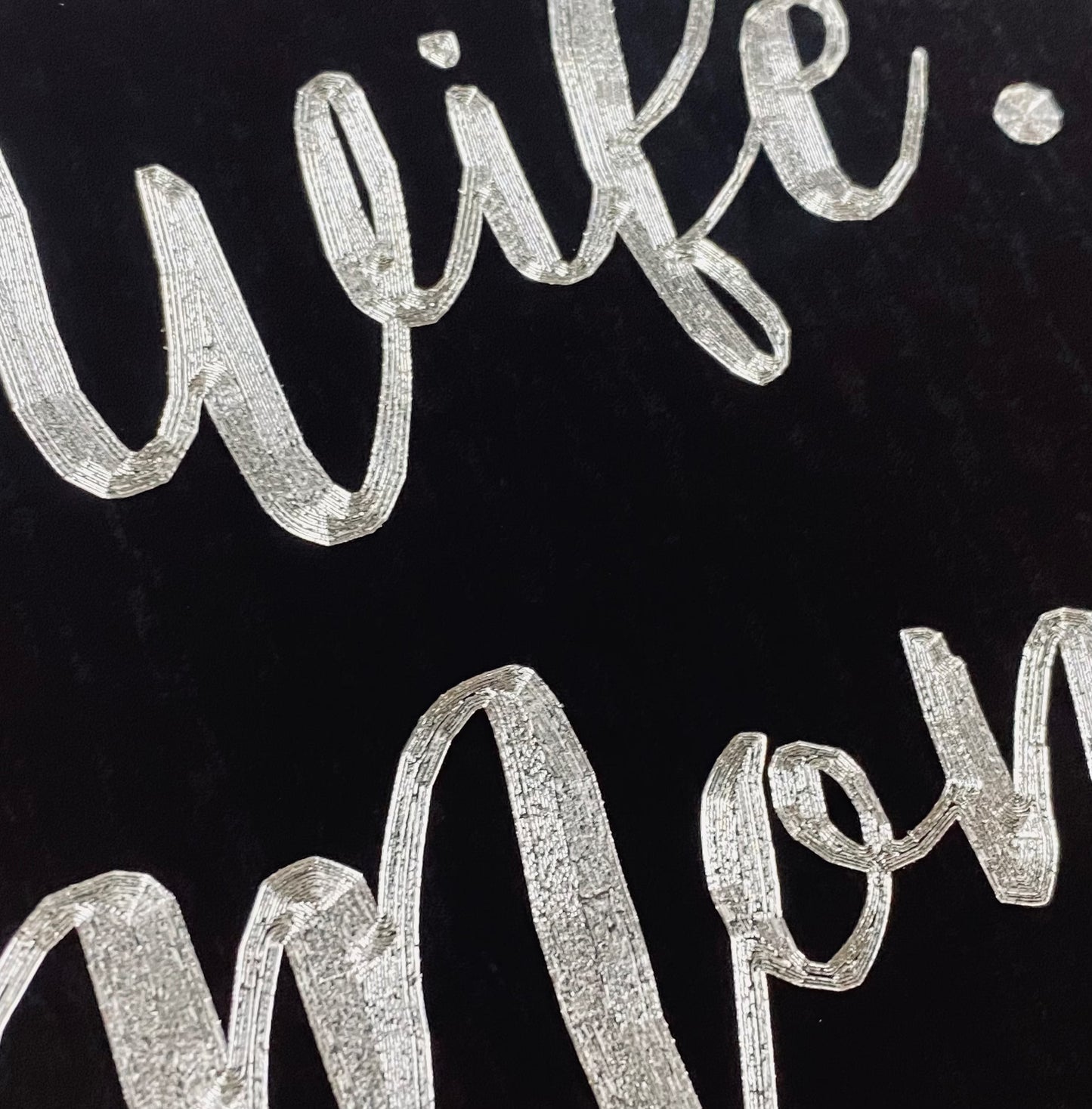 Wife Mom Boss Gift Car Tag