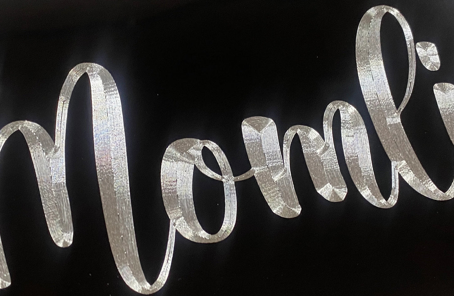#Momlife Car Tag