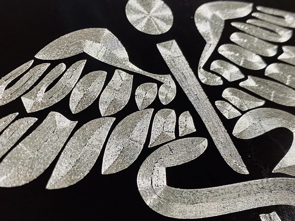 Nursing Student Engraved Car Tag