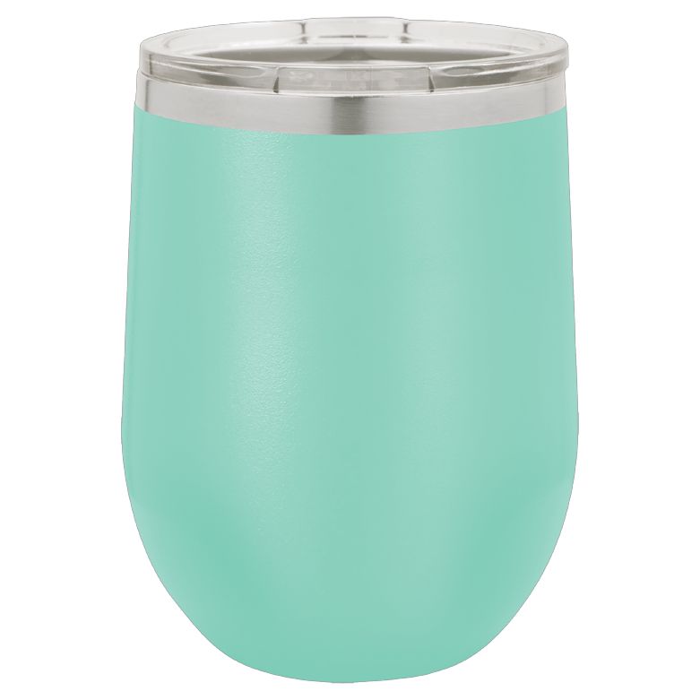 12 oz Wine Tumbler